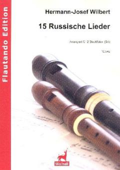 Russische Lieder 