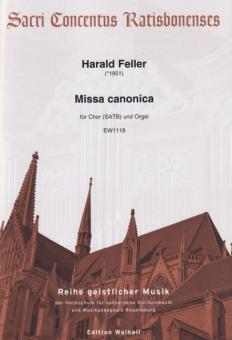 Missa canonica 