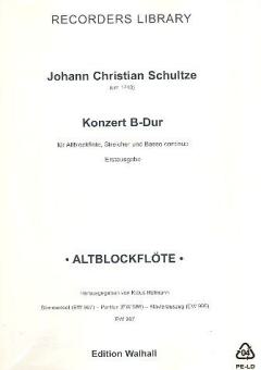 Konzert B-Dur 