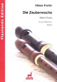 Die Zauberwoche 