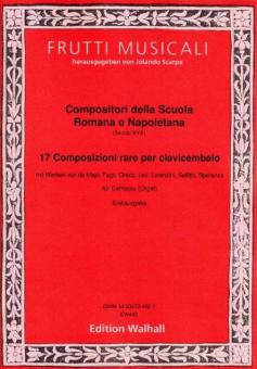 Compositori della Scuola Romana e Napoletana 