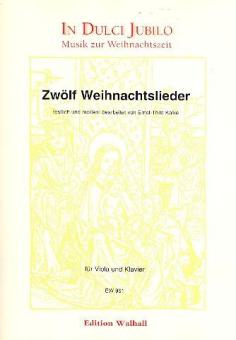 12 Weihnachtslieder 