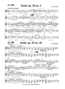 Studi selezionati 