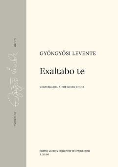 Exaltabo te 
