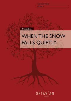 When The Snow Falls Quietly 