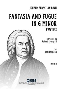 Fantasia e fuga in sol minore BWV 542 Standard
