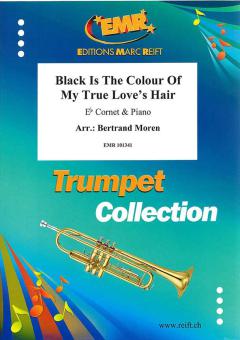 Black Is The Colour Of My True Love's Hair Standard