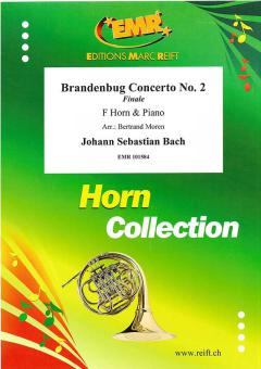 Concerto di Brandeburgo n. 2  BWV 1047 Standard