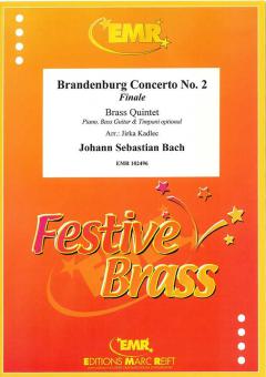 Concerto di Brandeburgo n. 2  BWV 1047 Standard