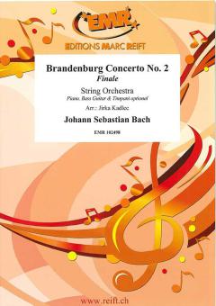 Concerto di Brandeburgo n. 2  BWV 1047 Standard