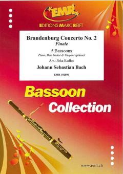 Concerto di Brandeburgo n. 2  BWV 1047 Standard