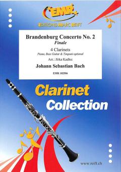 Concerto di Brandeburgo n. 2  BWV 1047 Standard