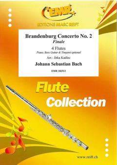Concerto di Brandeburgo n. 2  BWV 1047 Standard