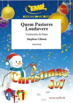 Quem Pastores Laudavere Download