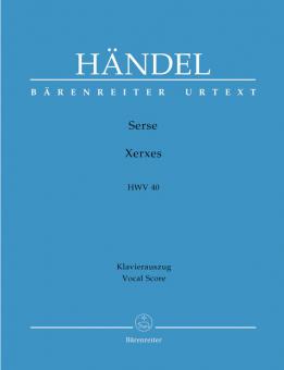 Serse - Serse HWV 40 Standard