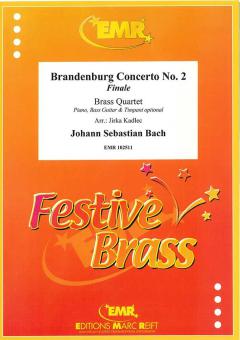 Concerto di Brandeburgo n. 2  BWV 1047 Download