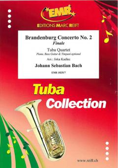 Concerto di Brandeburgo n. 2  BWV 1047 Download