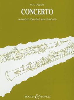 Concerto in Do maggiore KV 314 