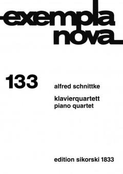 Quartetto per pianoforte 