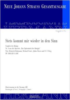 Das Spitzentuch der Königin - Stets kommt mir wieder in den Sinn (Nr. 4) 