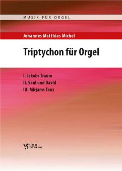 Triptychon für Orgel 