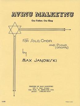 Avinu Malkeynu 