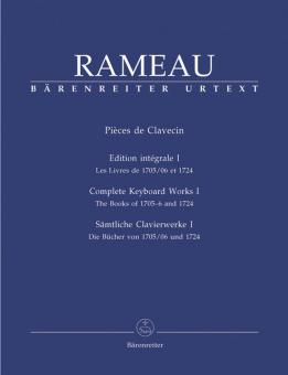 Sämtliche Clavierwerke 1 Standard