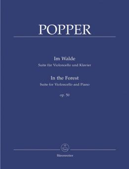Im Walde op. 50 Standard