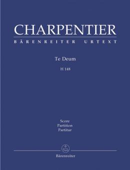 Te Deum H 148 