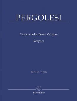 Vespro della Beata Vergine 