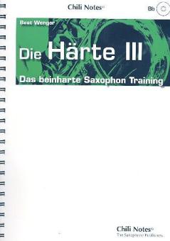 Das beinharte Saxophon-Training: Die Härte 3 