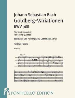 Goldberg-Variationen 