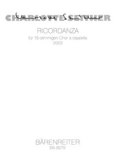 Ricordanza Standard