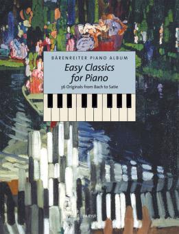 Classici facili per pianoforte Standard