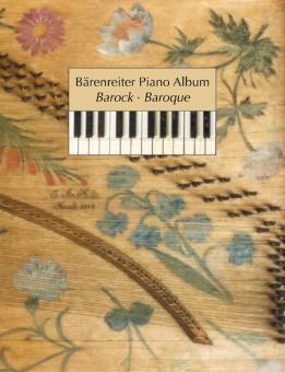 Bärenreiter Piano Album Barock 