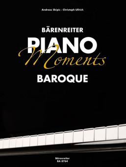 Piano Moments: Baroque Standard