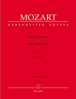 Die Zauberflöte KV 620 Ouvertüre Standard