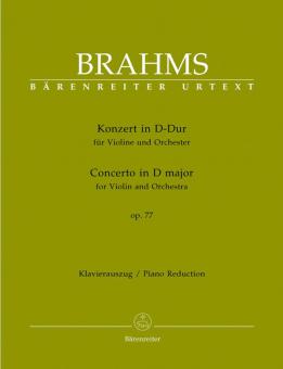 Concerto in re maggiore op. 77 Standard