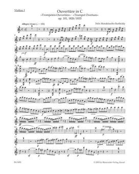 Ouvertüre C-Dur op. 101 
