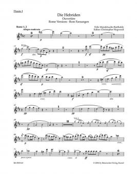 Die Hebriden op. 26 