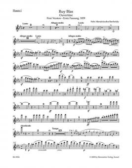 Ruy Blas op. 95 