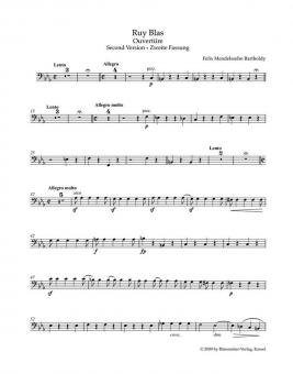 Ruy Blas op. 95 