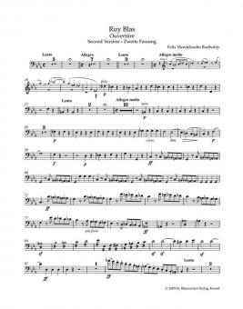 Ruy Blas op. 95 