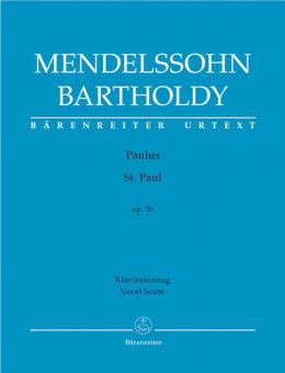 San Paolo op. 36 Standard