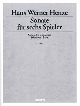 Sonata for 6 Players 