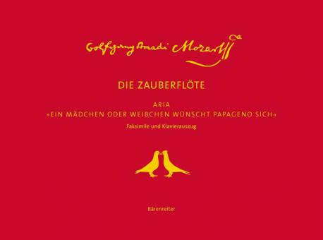 Die Zauberflöte 