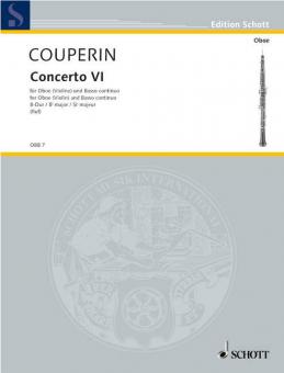 Concerto Vi Bb Major Standard