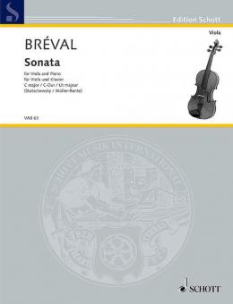 Sonata C Major Standard