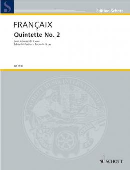 Quintet No. 2 Standard