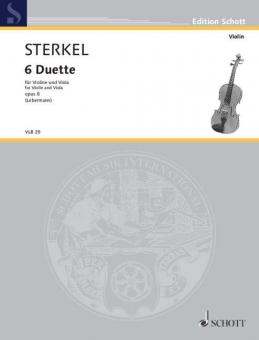 6 Duets Op. 8 Standard